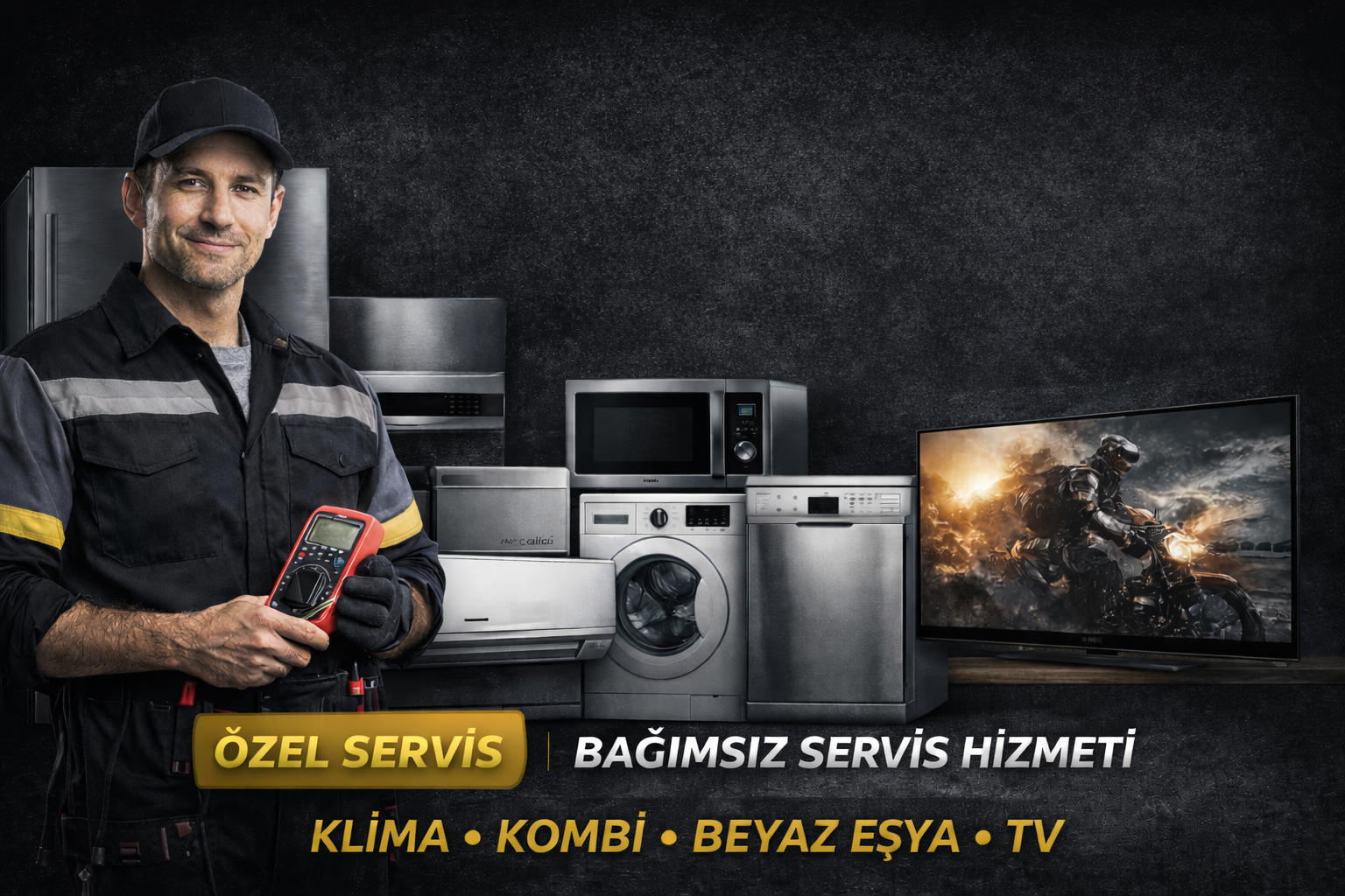  Yalıhüyük Ariston Servisi